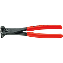 PINCE COUPANTE FACE KNIPEX 180MM